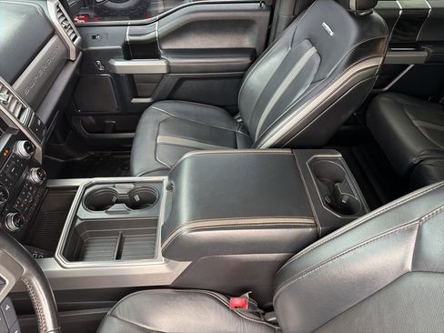 Used 2018 Ford F250 Platinum w/ FX4 Off-Road Package image 51