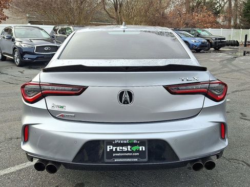 Used 2021 Acura TLX w/ A-SPEC Pkg image 5