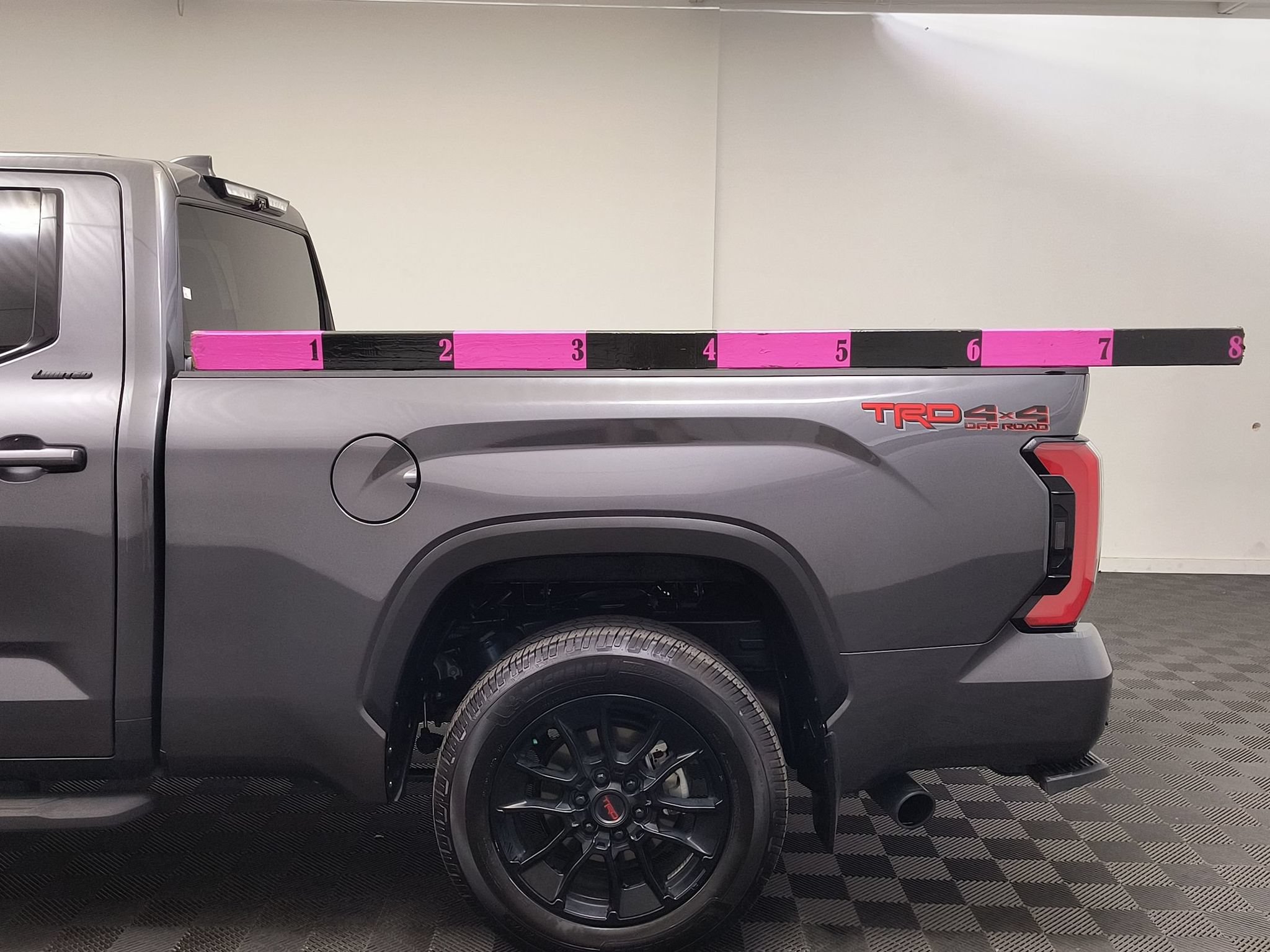 Used 2025 Toyota Tundra Limited w/ TRD Off-Road Package AWD/4WD image 26