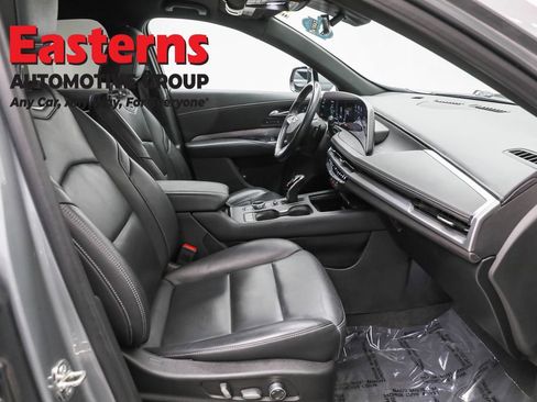 Used 2024 Cadillac XT4 Premium Luxury AWD/4WD image 26