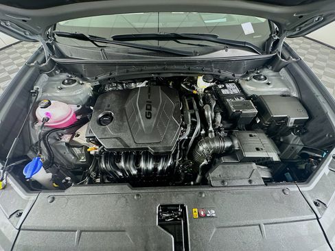 Used 2025 Hyundai Tucson Limited image 35