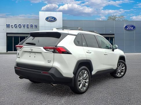 Used 2024 Toyota RAV4 XLE Premium w/ Weather Package AWD/4WD image 6