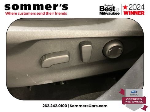 Certified 2024 Subaru Forester Limited w/ Pop Package 2 image 11