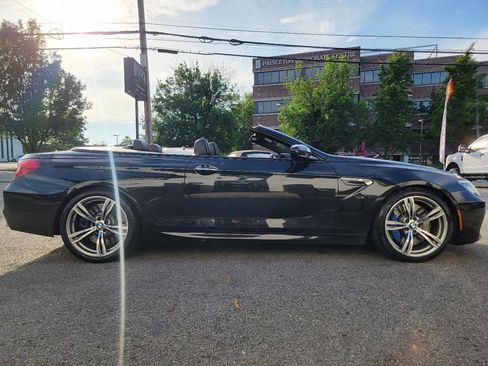 Used 2015 BMW M6 Convertible image 11