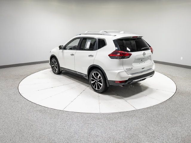Used 2020 Nissan Rogue SL w/ Premium Package FWD image 35