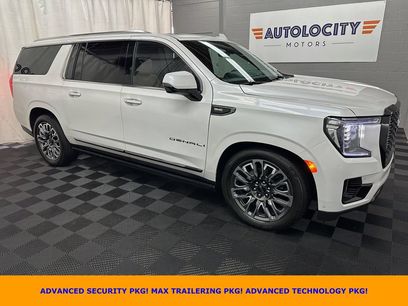 Used 2024 GMC Yukon XL Denali Ultimate