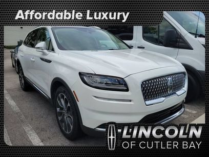 Certified 2022 Lincoln Nautilus Reserve