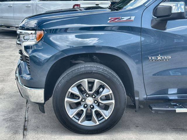 Used 2024 Chevrolet Silverado 1500 LT w/ Texas Edition Plus AWD/4WD image 32