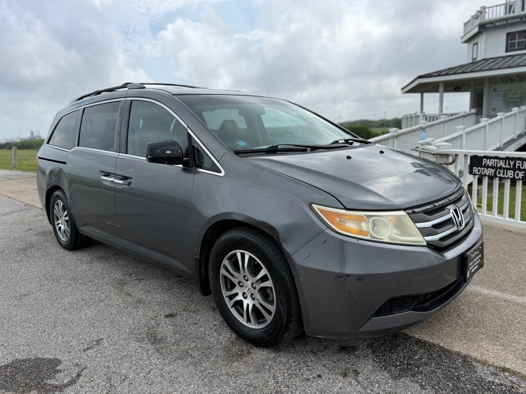 Used 2012 Honda Odyssey EX-L image 3