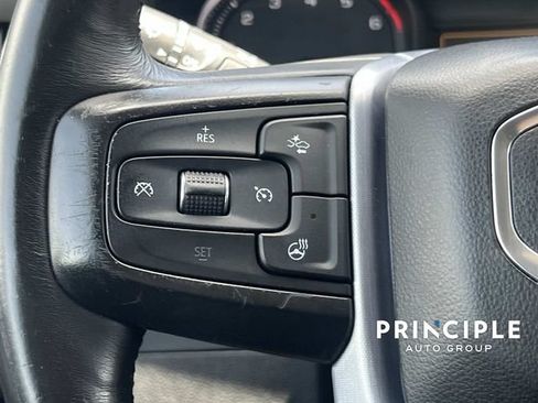 Used 2019 GMC Sierra 1500 SLT RWD image 20
