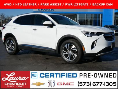 Certified 2023 Buick Envision Essence