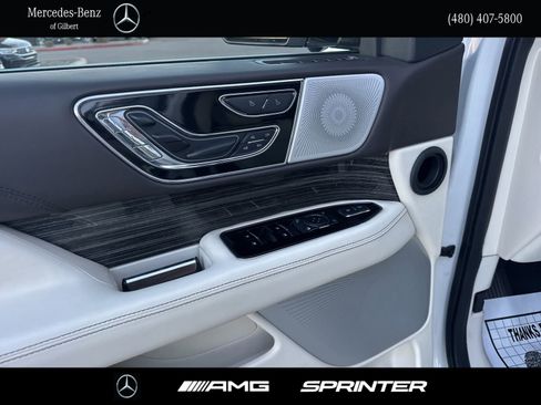 Used 2023 Lincoln Navigator Black Label image 13