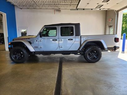 Used 2021 Jeep Gladiator Mojave w/ Cold Weather Group