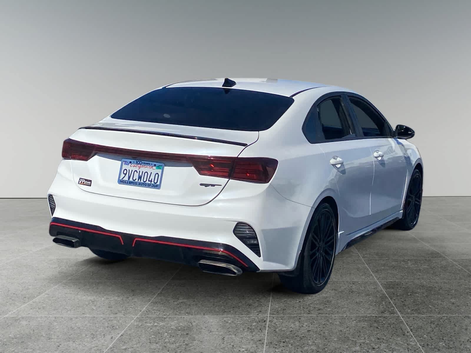 Used 2023 Kia Forte GT FWD image 5