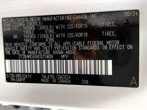 Certified 2024 Lexus RX 350 Premium w/ Accessory Package AWD/4WD image 27