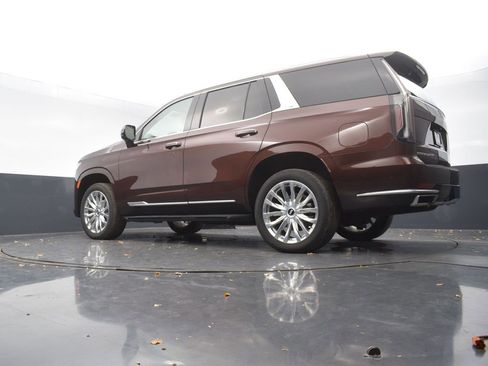 Certified 2023 Cadillac Escalade Premium Luxury w/ LPO, Floor Liner Package image 56