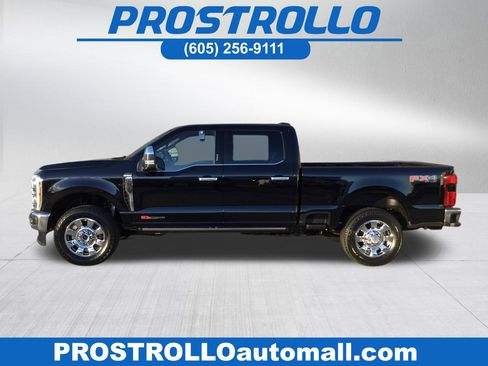 New 2026 Ford F350 King Ranch w/ Chrome Package image 1