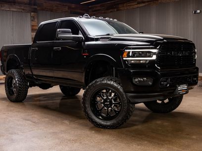 Used 2021 RAM 2500 Laramie w/ Night Edition