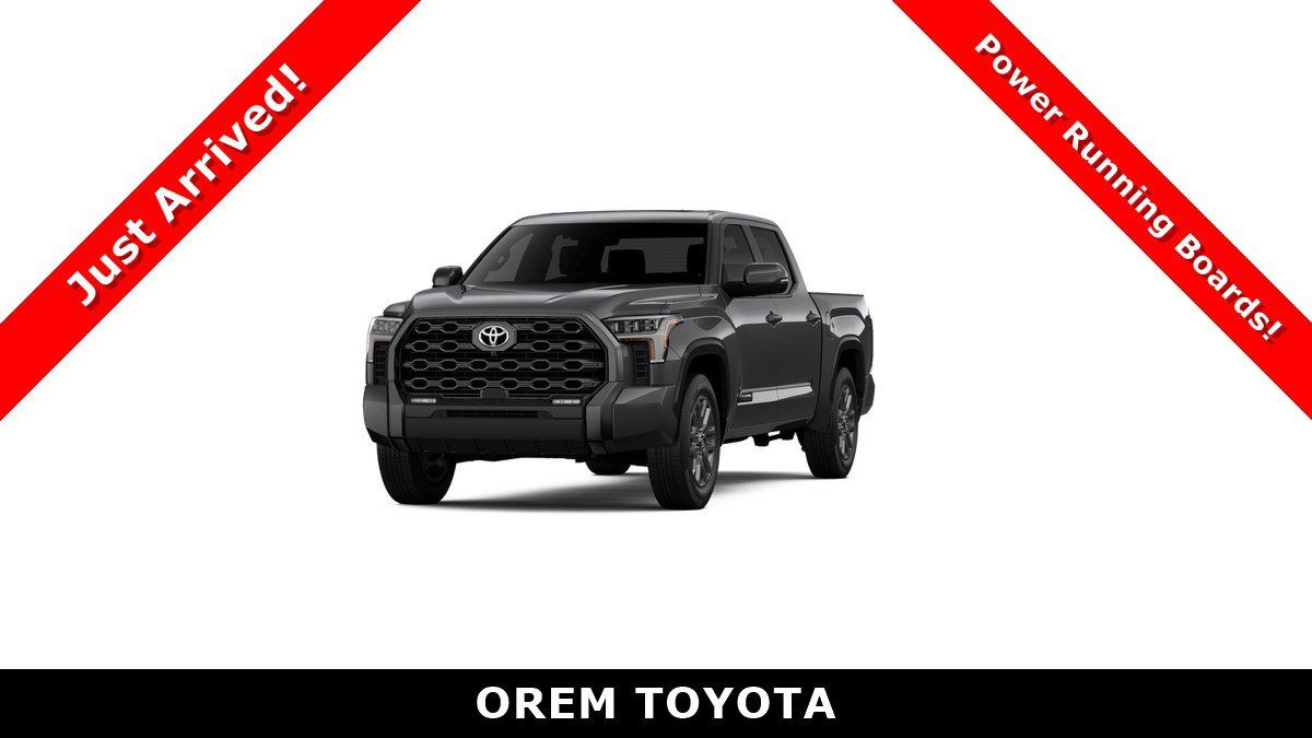 New 2026 Toyota Tundra Platinum AWD/4WD image 33