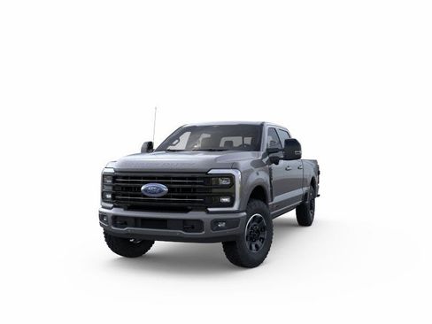 New 2026 Ford F250 Platinum w/ Tremor Off-Road Package image 3
