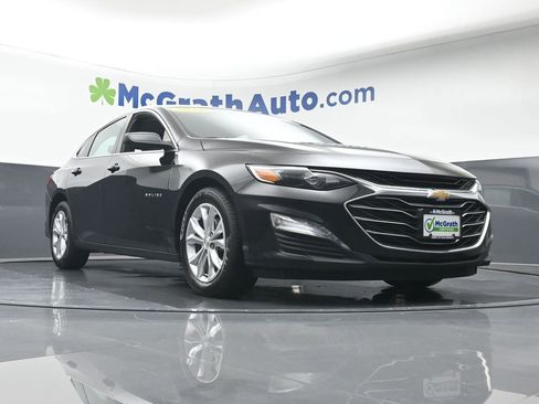 Used 2024 Chevrolet Malibu LT FWD image 20