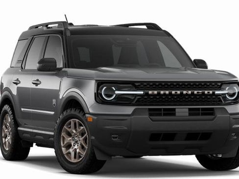 New 2026 Ford Bronco Sport Big Bend AWD/4WD image 35