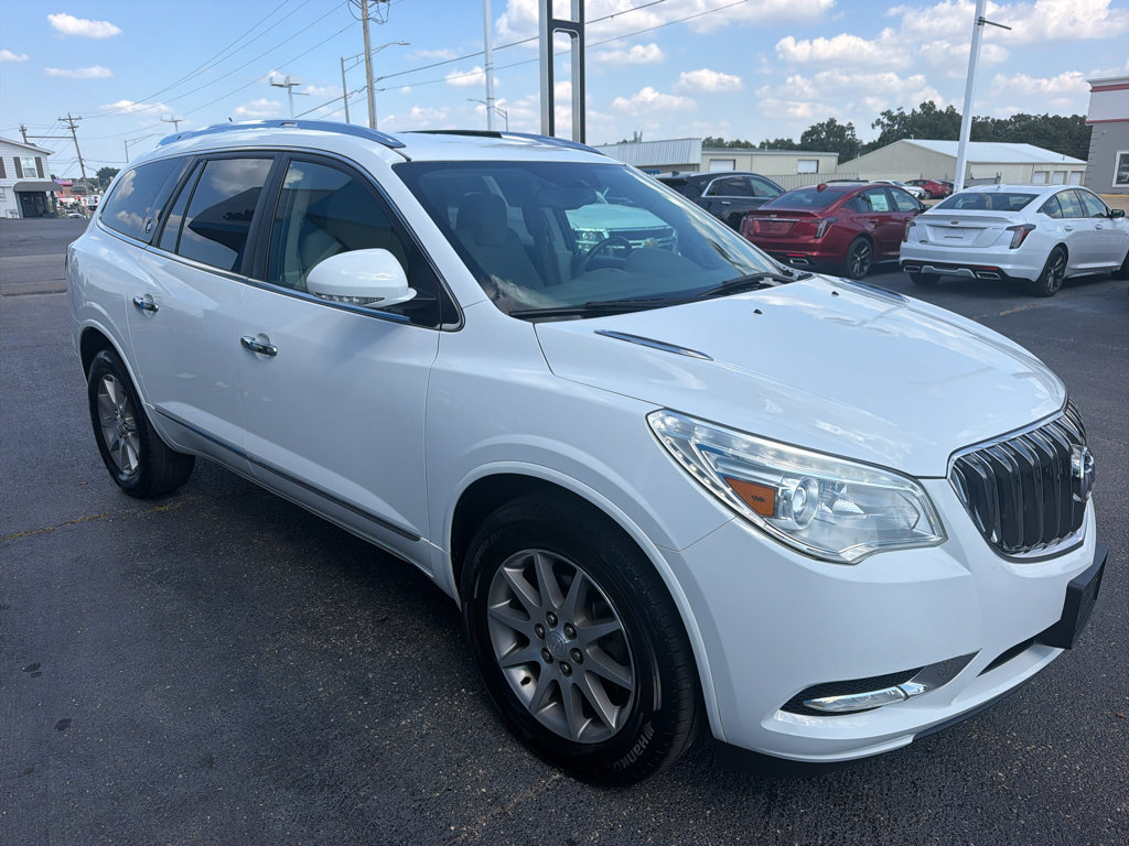 Used 2017 Buick Enclave Convenience FWD image 3