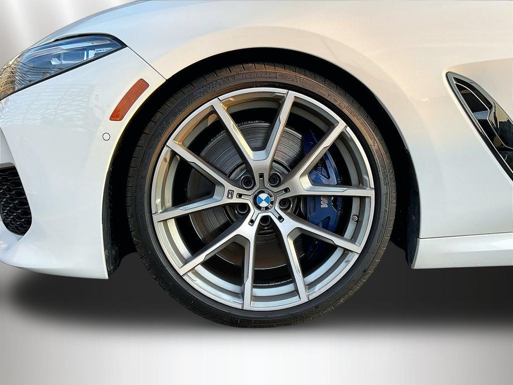 Used 2020 BMW M850i xDrive Convertible w/ Driving Assistance Package AWD/4WD image 32