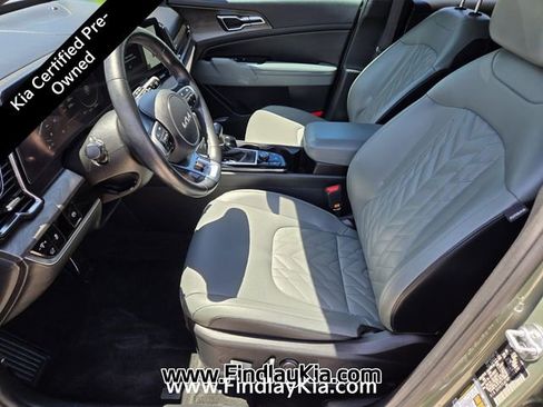 Certified 2023 Kia Sportage X-Pro Prestige AWD/4WD image 13