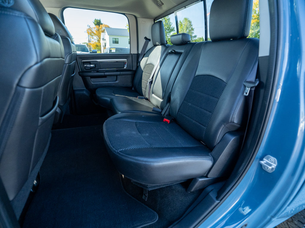 Used 2015 RAM 1500 Sport w/ Ceramic Blue Sport Package AWD/4WD image 16