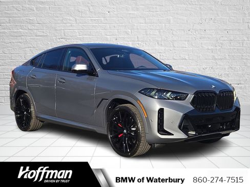 New 2026 BMW X6 xDrive40i w/ Climate Comfort Package image 1