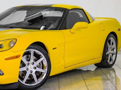 Used 2008 Chevrolet Corvette Coupe image 46