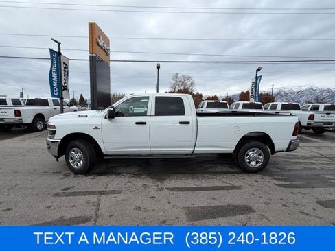 New 2026 RAM 3500 Tradesman image 2