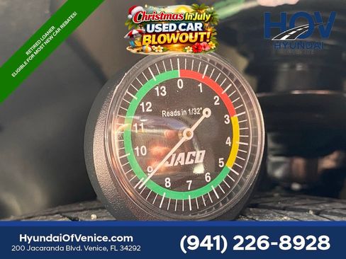 Certified 2026 Hyundai Tucson Limited FWD image 47