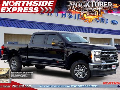 New 2024 Ford F250 Lariat w/ Lariat Ultimate Package