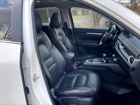 Used 2023 MAZDA CX-5 AWD 2.5 S w/ Preferred Package image 7