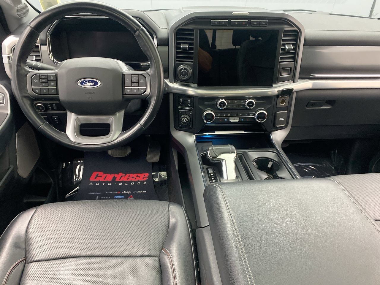 Used 2021 Ford F150 Lariat AWD/4WD image 15