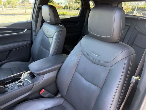Certified 2023 Cadillac XT5 Premium Luxury image 25