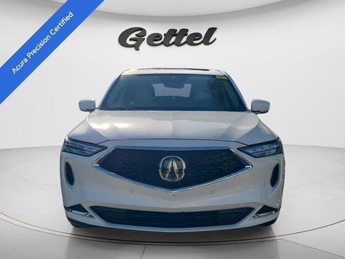 Used 2023 Acura MDX SH-AWD w/ Technology Package image 2