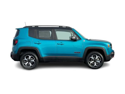 Used 2020 Jeep Renegade Trailhawk w/ Cold Weather Group image 5