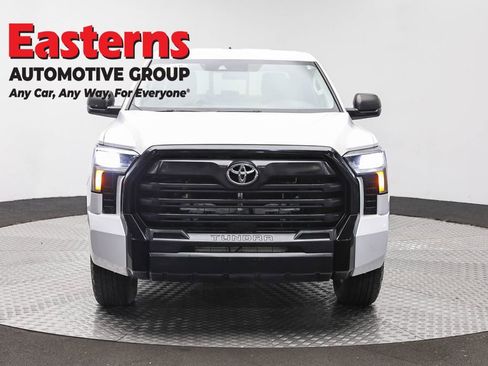 Used 2022 Toyota Tundra SR AWD/4WD image 2