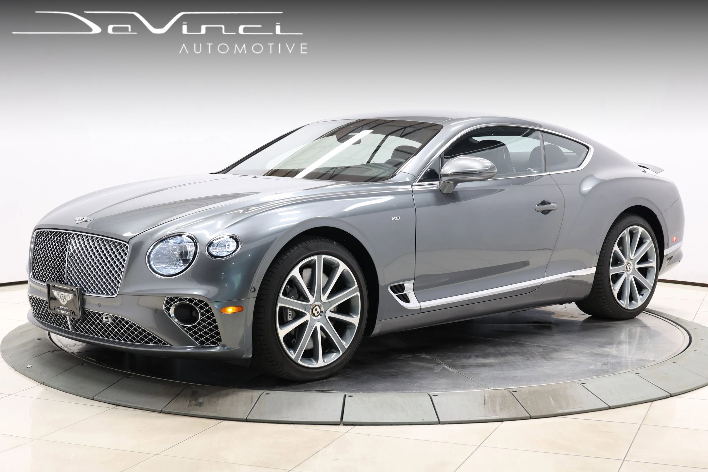 Used 2020 Bentley Continental GT AWD/4WD image 1