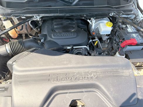 Used 2023 RAM 2500 Tradesman AWD/4WD image 30