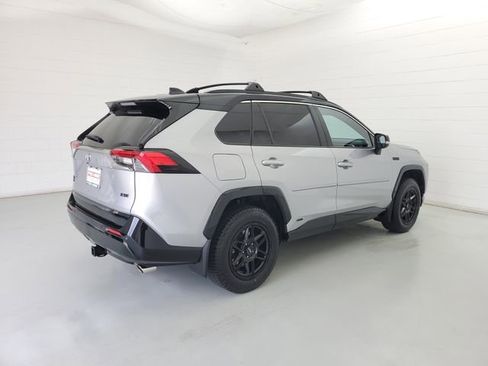 Used 2024 Toyota RAV4 XSE w/ Premium Package AWD/4WD image 5