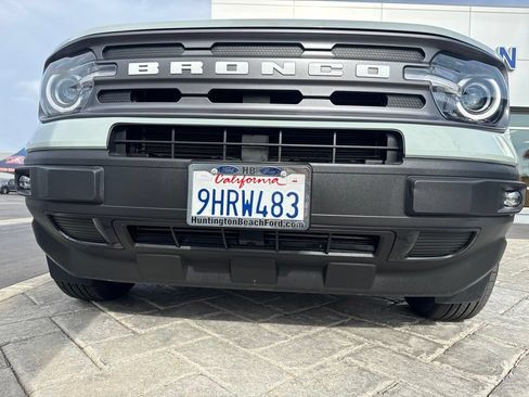 Used 2023 Ford Bronco Sport Big Bend w/ Convenience Package AWD/4WD image 23