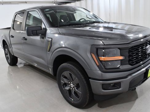 New 2025 Ford F150 STX w/ Equipment Group 200A image 5
