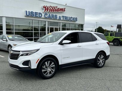 Used 2022 Chevrolet Equinox LT