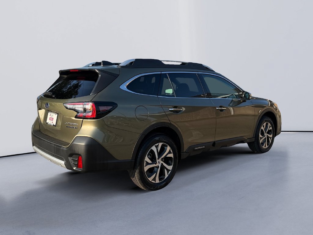 Certified 2021 Subaru Outback Touring XT AWD/4WD image 3