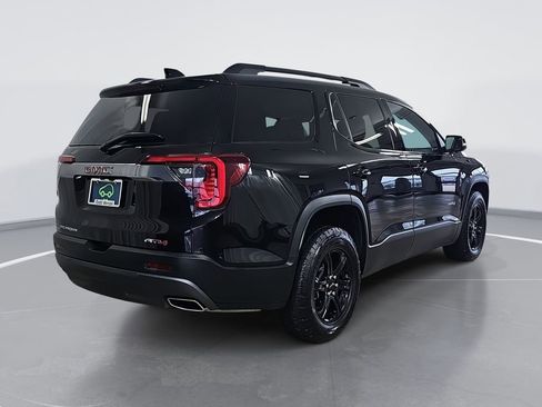 Used 2023 GMC Acadia AT4 w/ Technology Package image 3
