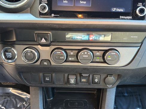 Used 2023 Toyota Tacoma TRD Sport image 24